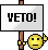 veto